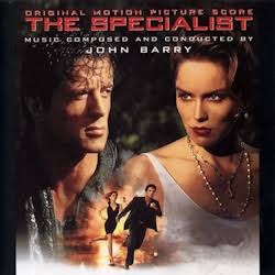 THE SPECIALIST – John Barry | MOVIE MUSIC UK