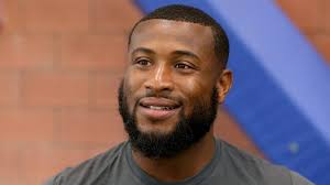 New Giants CB Leonard Johnson has hunger for life on, off field