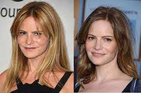 Jennifer leigh has openly admitted that she has undergone cosmetic surgery. Jennifer Jason Leigh Plastische Chirurgie Geruchte Ische