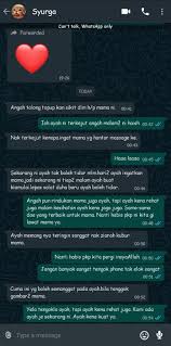 Tuhan allah yang bertahta di kerajaan surga. Marhaen Sapot Lokal On Twitter Terkejut Aku Tengah Tengah Malam Dapat Whatsapp Dari Nombor Arwah Mama Sejak Arwah Masuk Icu Bulan 1 Lepas Itu Je Kali Terakhir Terima Whatsapp Dari Nombor Arwah