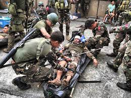 Fighting between philippine troops and militants in the southern city of marawi is related to president rodrigo duterte's war on drugs, said finance secretary carlos dominguez. Memoirs Of Marawi A Glimpse Of The War On Instagram Sunstar