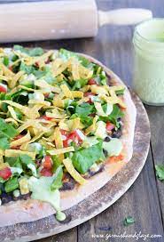 Tostada Pizza Recipe California Pizza Kitchen Tostadas Pizza Kitchen