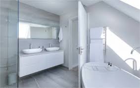 Check out our bathroom gallery, full of options using different colours & spaces. 6 Luxury Bathroom Ideas For 2018