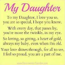 Blessing Birthday Quotes For Children The Greatest Gift God Has Blessed Me With My Pride And Joy My One And Only The Greatest So Poem To My Daughter I Love My Daughter Birthday Quotes For Daughter