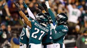 Nfl Philadelphia Eagles advertisement Clean Up