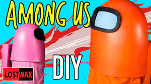 How To Make An Among Us Costume 22 Steps With Pictures Instructables