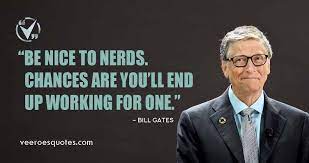 Bill Gates Quotes Inspirational Famous Leadership Life Success Quotes