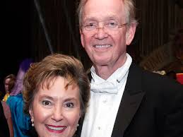 David Milling, former helicopter industry executive, dies