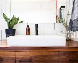how to install a bathroom vanity selleys