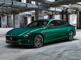 2021 Maserati Quattroporte Review Pricing And Specs
