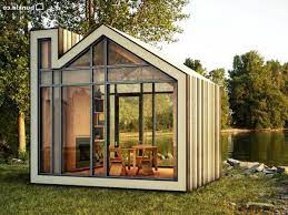 Un Abri De Jardin Design Differents Archzine Fr Abris De Jardin Design Abri De Jardin Cabanon De Jardin