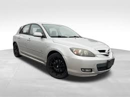 Image result for Sunlight Silver 2007 Mazda3