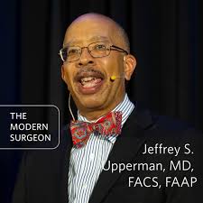 Dr. Jeffrey Upperman is a pediatric surgeon and the chair of the Department  of Pediatric Surgery at @vanderbilthealth in Nashville, Tennessee. His  advice is to believe in yourself and to work with