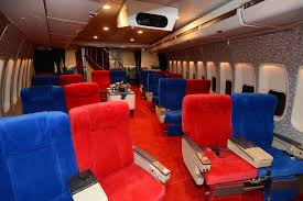 Pan Am Business Class Aircraft Interiors Business Class Vintage Airlines