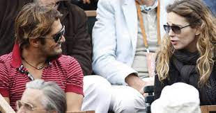Champions league winner (2001) and world champion (2001) with. Claire Keim Et Bixente Lizarazu Souvent Separes People 7sur7 Be