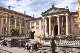 Perched atop the ashmolean museum boasting a spectacular view of georgian architecture and even a dreamy spire for good measure is the ashmoleans restaurant. Ashmolean Museum Wikipedia