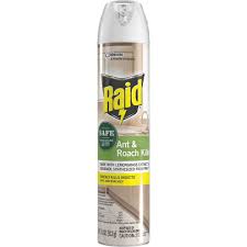 Raid 11 Oz Aerosol Spray Ant Roach Killer With Essential Oils Valu Home Centers For The Do It Yourselfer In You