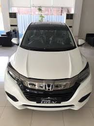 All New Honda Hrv Honda