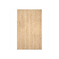 Know the size of area rug that works for your space. Latham Rigo Jute Hand Woven Tan Area Rug By Birch Lane Dwell