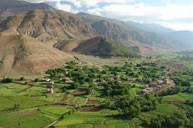 hoher atlas alles uber marokko informationen ressourcen rund um marokko marokko landschaft fotos