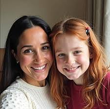 On her 5th birthday, Meghan Markle shared a photo of her daughter Lilibet 