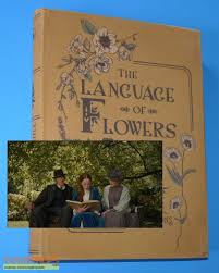 Language of flowers books often included botanical information, and most were based on carl linnaeus' system of classification. Anne With An E 2017 2019 Language Of Flowers Book Original Tv Series Prop