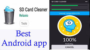 Device info cpu, memory (ram), gpu, camera. Best Sd Card Cleaner Android App Youtube