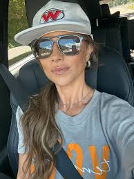 When the Vols play and so does your son, you gotta represent ❤️💙🧡