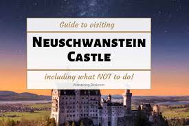 King ludwig was a great admirer as well as supporter of richard wagner, a world renowned composer and the castle had been built in his honour with several rooms in the castle's interior inspired by wagner's characters. 10 Essential Tips To Visit The Real Disney Castle In Germany Neuschwanstein 2021 Update