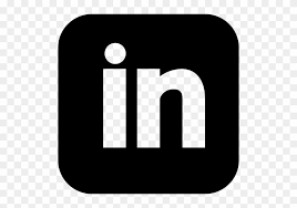 Once signed in (or if already signed in), a dialog box displays the badge image and. Linkedin Logotype Button Free Icon Linkedin Logo B W Free Transparent Png Clipart Images Download
