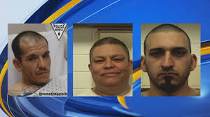 Feds plan to seek life sentence for suspects in Edgewood murder