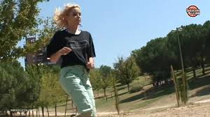 Lorena Trains Argentina - Fit Latina Casting Hardcore