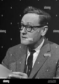 Francis Noel-Baker (1967 Stock Photo