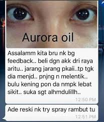 Untuk anda yang ingin secara cepat melebatkan kumis, maka cara ini bisa dicoba. Nak Bulu Anda Tumbuh Panjang Tebal Lebat Guna Aurora Oil 4 In 1 Lekat Lekit Story