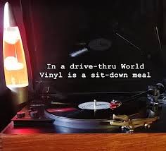 Vinyl Junkies  Vinyl Meme of the Day Happy Spinning Vinyl