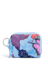 Check spelling or type a new query. Vera Bradley Vera Bradley Rfid Petite Zip Around Wallet Walmart Com Walmart Com