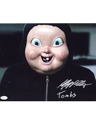 Rob Mello signed 11×14 Photo John Tombs Happy Death Day