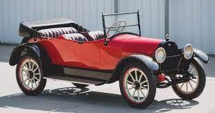 1917 Elcar Model E Cloverleaf Roadster Roadsters Antique Cars Classic Cars