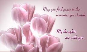 My Thoughts Are With You Sympathy Quotes Sympathy Messages Sympathy Prayers