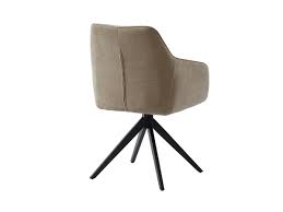 Canapé, literie, déco, salle de bain, jardin mais aussi meuble tv, buffet, tabouret de bar, chaise,… Lot De 2 Chaises Avec Accoudoirs En Tissu Muse Beige