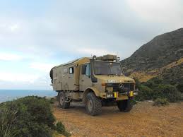 Mercedes Benz Unimog Unimog Camper Conversion Camper