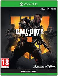 Call Of Duty Black Ops 4 Xbox One Amazon Co Uk Pc Video Games