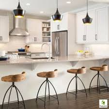Henson Counter Stool White Kitchen Bar Stools Stools For Kitchen Island Wooden Bar Stools