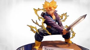 Find many great new & used options and get the best deals for dragon ball z figuarts zero super saiyan 3 gotenks at the best online prices at ebay! Super Saiyan Trunks Figuarts Zero Dragon Ball Z Youtube