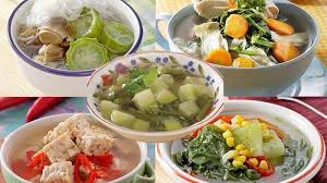 Cara membuat resep sayur asem: Resep Makanan 5 Resep Sayur Bening Enak Menu Bergizi Untuk Lawan Segala Virus Halaman 3 Bangka Pos