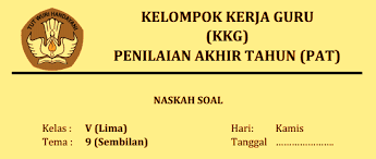 Maybe you would like to learn more about one of these? Latihan Soal Pas Tema 9 Kelas 5 Jawabanku Id