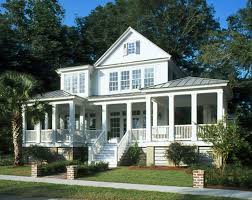 Carolina Island House Coastal Living Southern Living House Plans Southern House Plans Island House Southern Living House Plans
