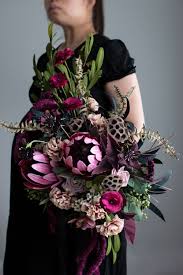 Maybe you would like to learn more about one of these? Dark Black Paper Flower Bouquet Crafted To Bloom