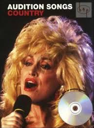 Audition Songs for Female Singers Country (Piano-Vocal-Guitar)