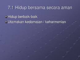 Malaysia mesti menjadi sebuah negara yang aman, berintegrasi di peringkat wilayah dan kaum, hidup dalam keharmonian, bekerjasama sepenuhnya secara adil, dan. Kata Kunci 1 1 Kepercayaan Kepada Tuhan Keyakinan Wujudnya Tuhan Ppt Download